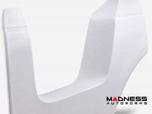 Ford Bronco Roadster Doors - Anderson Composites - 4 Door - Fiberglass - Rear Ford Bronco Roadster Doors - Anderson Composites - 4 Door - Fiberglass - Rear